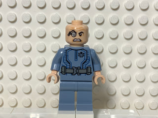 Baron Von Strucker, sh0179 Minifigure LEGO®   