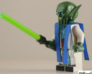 Xamar Jedi Custom Printed Custom minifigure BigKidBrix   