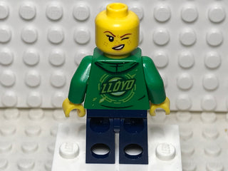 Christina, njo662 Minifigure LEGO®   