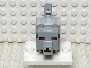 Minecraft Wolf, minewolf03 LEGO® Animals LEGO®   