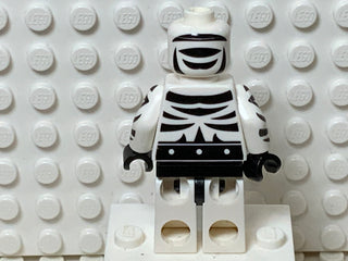 Zebra-Man, sh0323 Minifigure LEGO®   