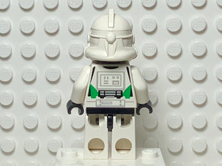 Clone Trooper, 442nd Siege Battalion (Phase 2) - Black Head, sw0129 Minifigure LEGO®   