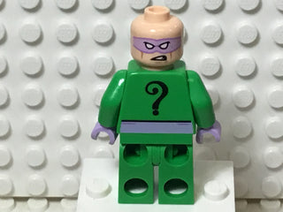 The Riddler, sh240 Minifigure LEGO®   