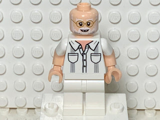 John Hammond, jw057 Minifigure LEGO®   