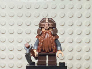 Gimli, dim007 Minifigure LEGO®   