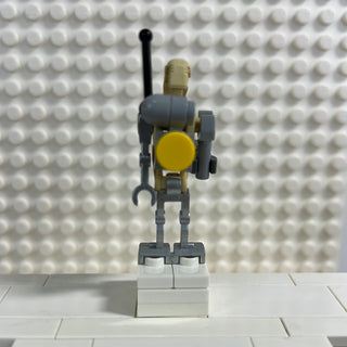 Besky The Battle Droid Custom Lego Star Wars Minifigure Custom minifigure United Brick Co®   