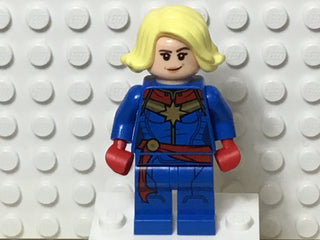 Captain Marvel, sh0639 Minifigure LEGO®   