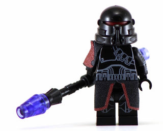 PURGE TROOPER Custom Printed Star Wars Lego Minifigure Custom minifigure BigKidBrix   