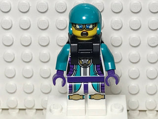 Mary Breaksom, hs045 Minifigure LEGO®   