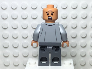 Dr. Wu, jw068 Minifigure LEGO®   