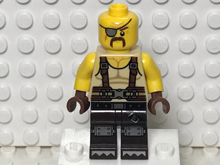 Fuse, tlm132 Minifigure LEGO®   