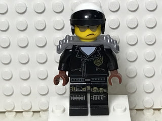 Scribble Cop, tlm138 Minifigure LEGO®   