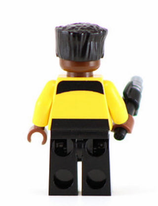 GEORGI LaFORGIE Custom Printed Star Trek Lego Minifigure Custom minifigure BigKidBrix   