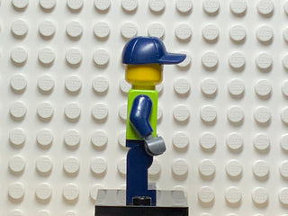 Garbage Man Dan, tlm049 Minifigure LEGO®   