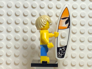 Surfer, col02-15 Minifigure LEGO®   