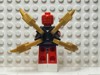 Iron Spider-Man, sh0510 Minifigure LEGO®   