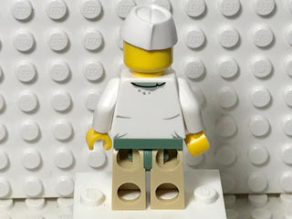 Chef Enzo, hs027 Minifigure LEGO®   