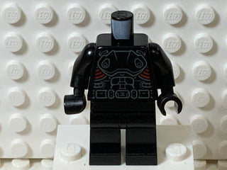 Black Manta, sh0526 Minifigure LEGO®   