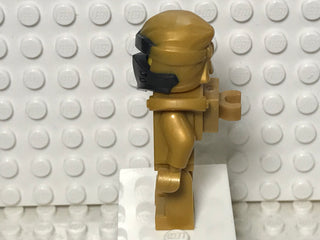 Cole, njo651 Minifigure LEGO®   