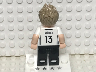 Thomas Müller, coldfb-9 Minifigure LEGO®   