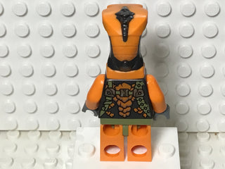 Cobra Mechanic, njo717 Minifigure LEGO®   