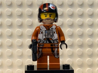 Poe Dameron, sw0658 Minifigure LEGO®   