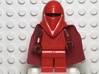 Royal Guard with Dark Red Arms and Hands, sw0521 Minifigure LEGO®   