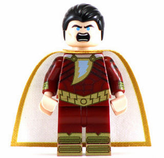 SHAZOOM Custom Printed Custom minifigure BigKidBrix   