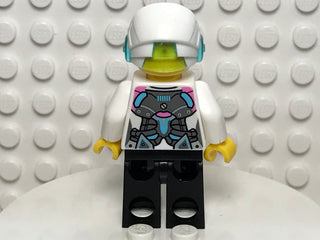 Agent Caila Phoenix, uagt037 Minifigure LEGO®   