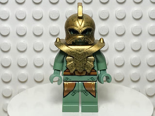 Atlantis Portal Emperor, atl013 Minifigure LEGO®   