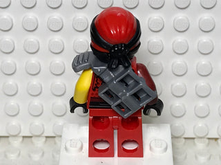 Kai, njo457 Minifigure LEGO®   