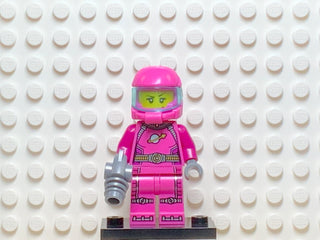 Intergalactic Girl, col06-13 Minifigure LEGO®   