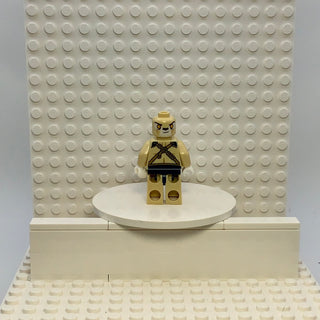 Lion Warrior, loc117 Minifigure LEGO®   