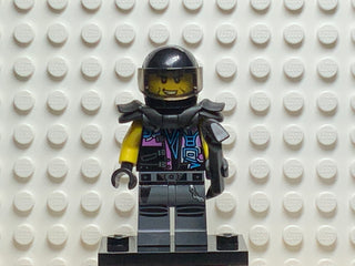 Skip Vicious, njo395 Minifigure LEGO®   