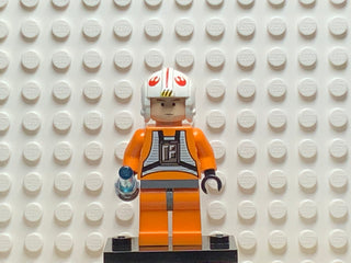 Luke Skywalker - Pilot, sw0090 Minifigure LEGO®   