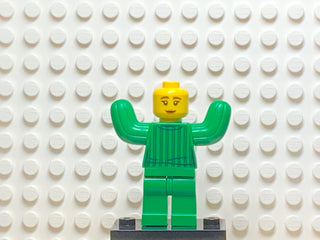 Cactus Girl, col18-11 Minifigure LEGO®   