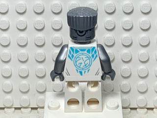 Zane, njo728 Minifigure LEGO®   