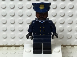 GCPD Officer 1, sh0400 Minifigure LEGO®   