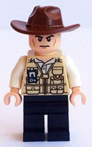 Vet, jw009 Minifigure LEGO®   