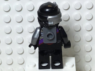 Nindroid Warrior, njo096 Minifigure LEGO®   