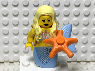 Mermaid, col09-12 Minifigure LEGO®   