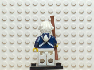 Revolutionary Soldier, col10-12 Minifigure LEGO®   