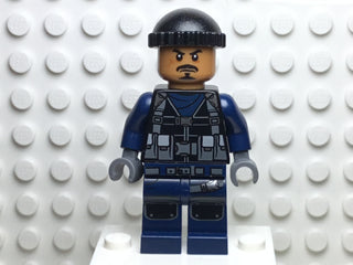 Guard, jw033 Minifigure LEGO®   