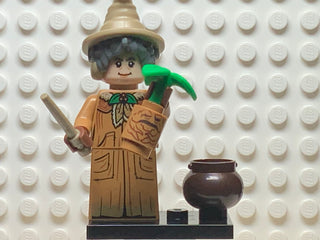 Professor Pomona Sprout, colhp2-15 Minifigure LEGO®   