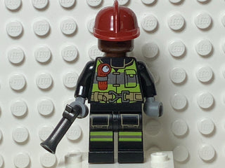 Firefighter, sh0579 Minifigure LEGO®   