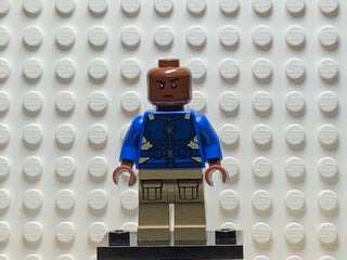 Erik Killmonger, sh0469 Minifigure LEGO®   