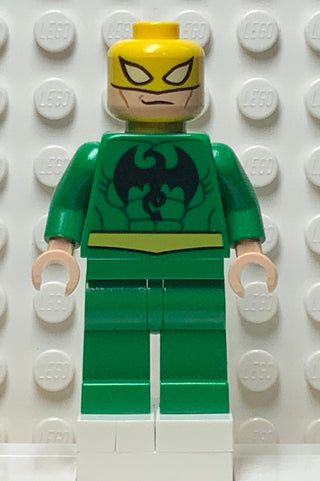 Iron Fist, sh0041 Minifigure LEGO®   