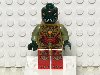 Cragger, loc092 Minifigure LEGO®   