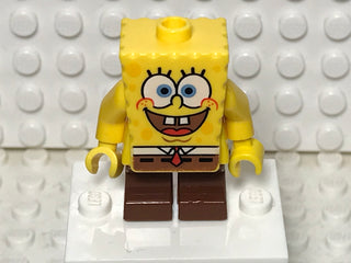 SpongeBob, bob001 Minifigure LEGO®   