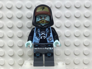 Scott, njo558 Minifigure LEGO®   